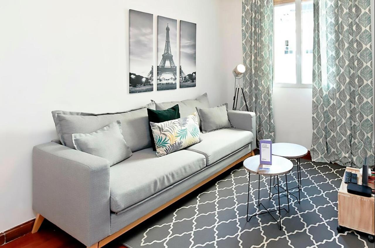 My City Home - Acogedor Apartamento En Chueca Мадрид Екстериор снимка