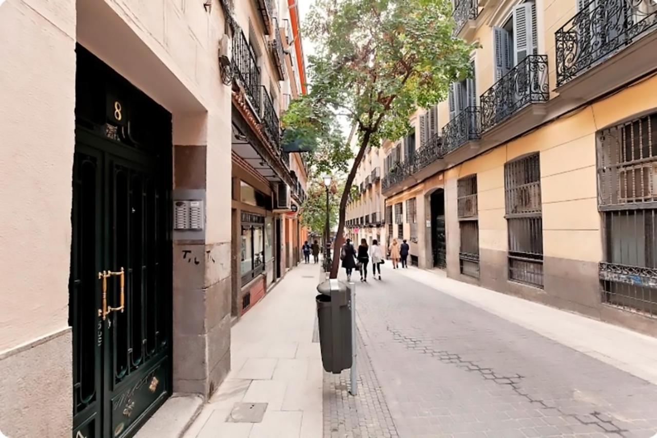 My City Home - Acogedor Apartamento En Chueca Мадрид Екстериор снимка