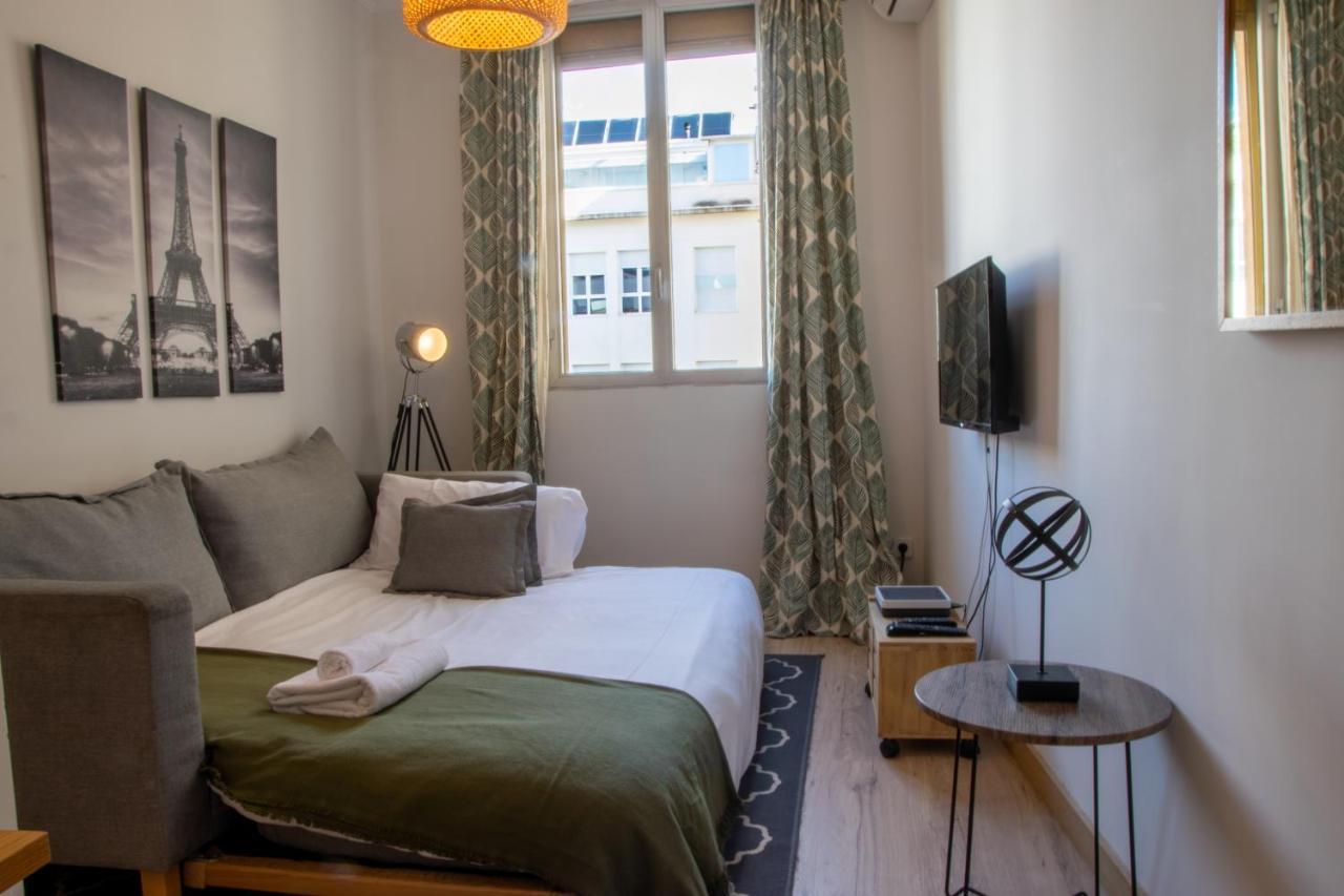 My City Home - Acogedor Apartamento En Chueca Мадрид Екстериор снимка
