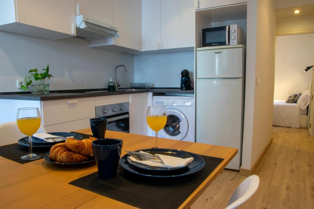 My City Home - Acogedor Apartamento En Chueca Мадрид Екстериор снимка