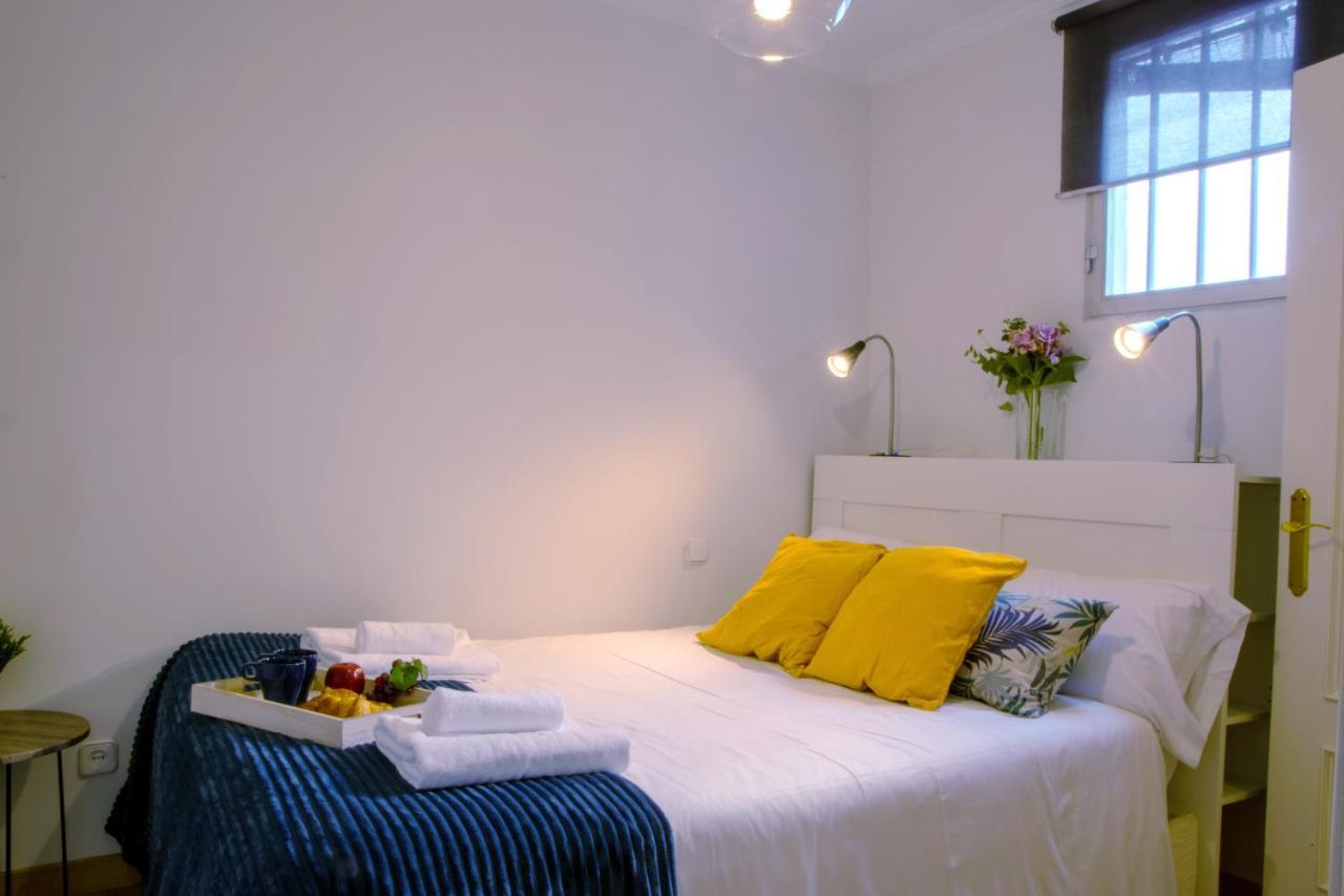 My City Home - Acogedor Apartamento En Chueca Мадрид Екстериор снимка