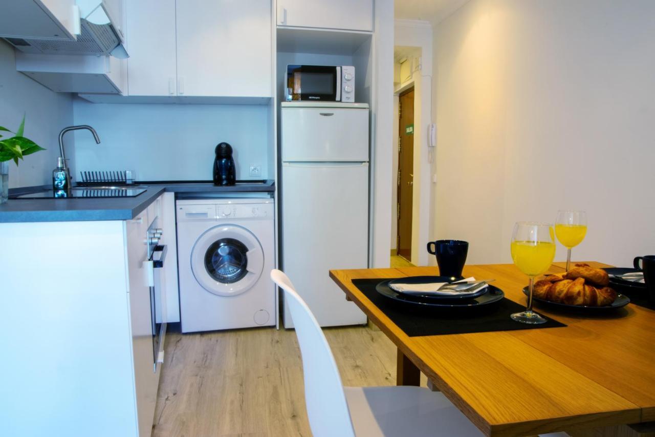 My City Home - Acogedor Apartamento En Chueca Мадрид Екстериор снимка